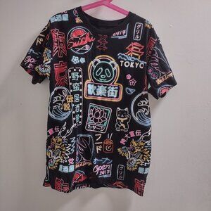 Fresh Laundry Brand: Older Girls, Short Sleeved Top